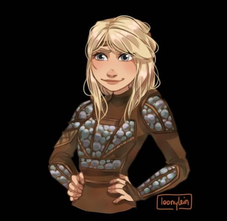 Приручить дракона