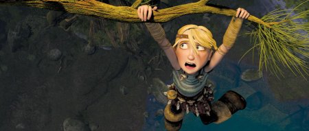 Астрид хофферсон всадники олуха