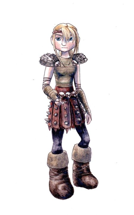 Астрид хофферсон 3