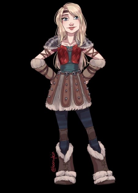 Астрид хофферсон 3