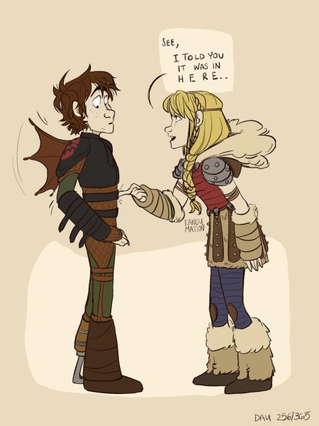 Приручить дракона драконы