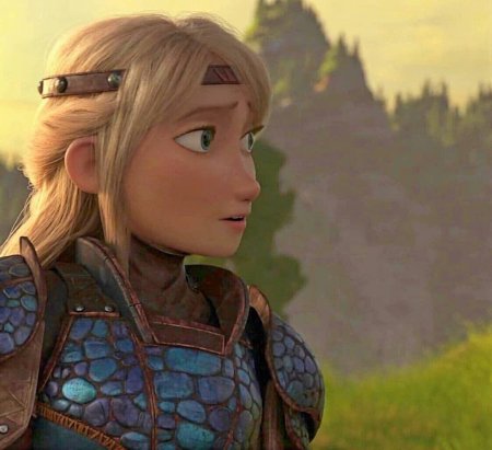 Приручить дракона мультик