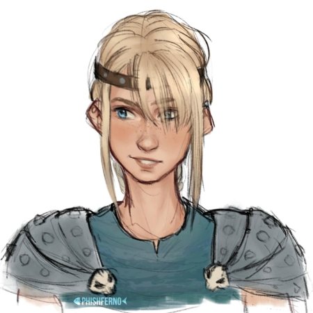 Astrid hofferson
