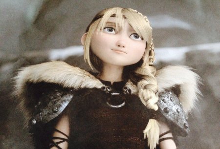 Приручить дракона персонажи