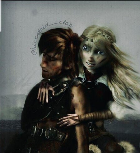 Куклы иккинг и астрид