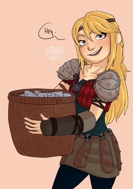 Астрид хофферсон голая