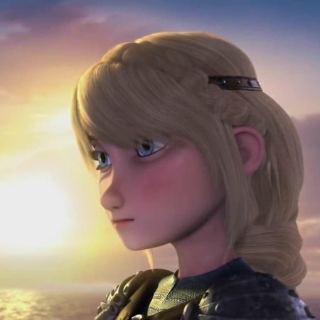 Драконы и всадники олуха астрид