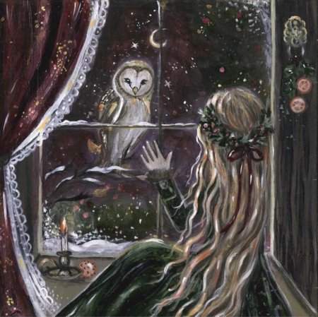 Сказочные иллюстрации