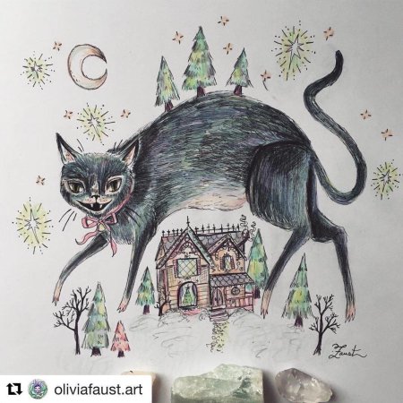 Исландский йольский кот