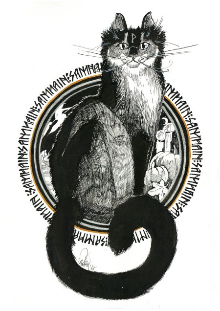 Кот бегемот мастер и маргарита