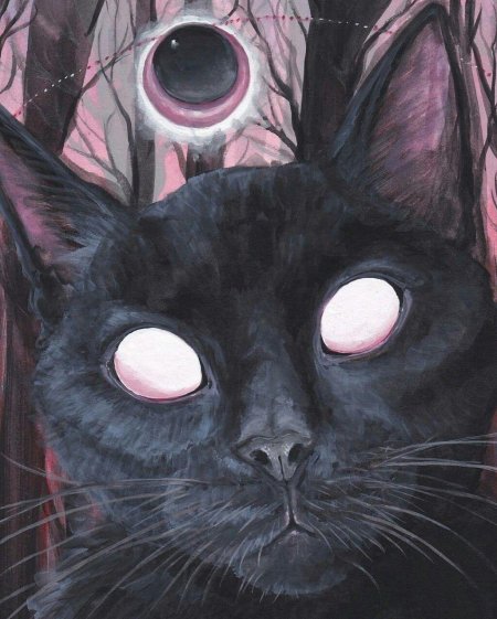 Dusty ray художник