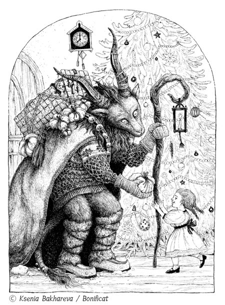 Книжная иллюстрация