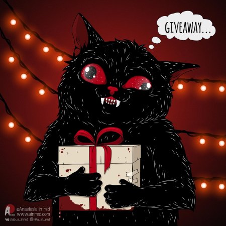 Демоническая кошка