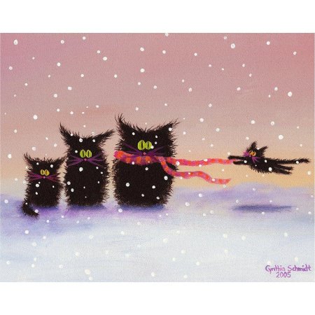 Художник ким хаскинс kim haskins