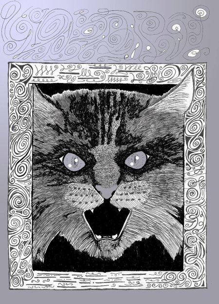 Коты воители иллюстрации из книг