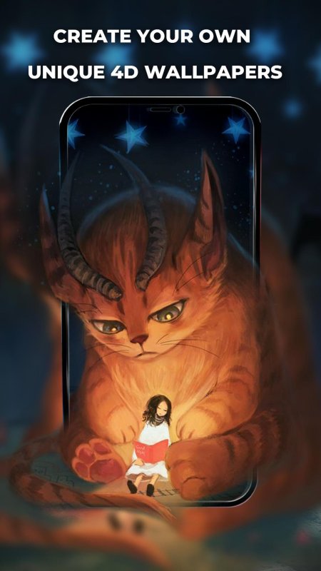 Кошачий арт