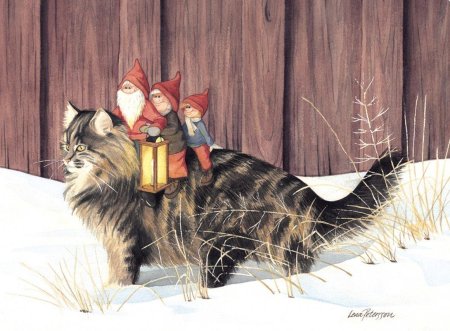 Йольский гном