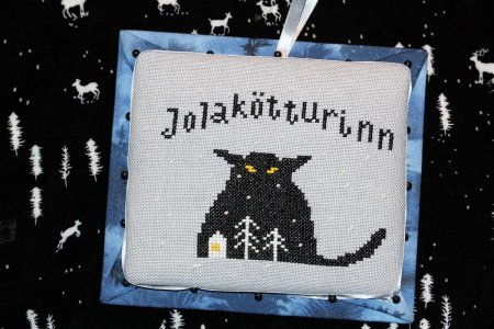 Йольский кот