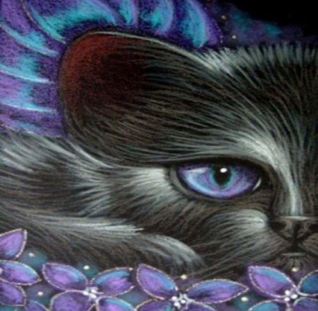 Художник cyra r cancel