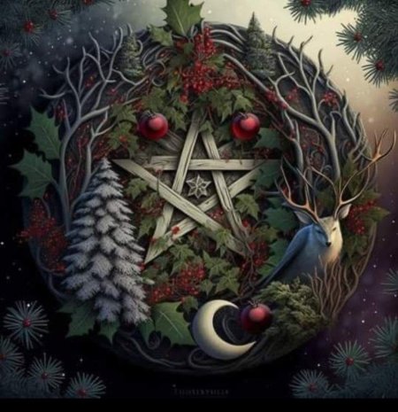 Символы йоля