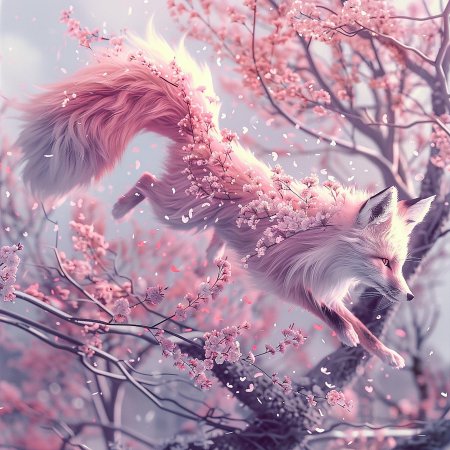 Красивые существа