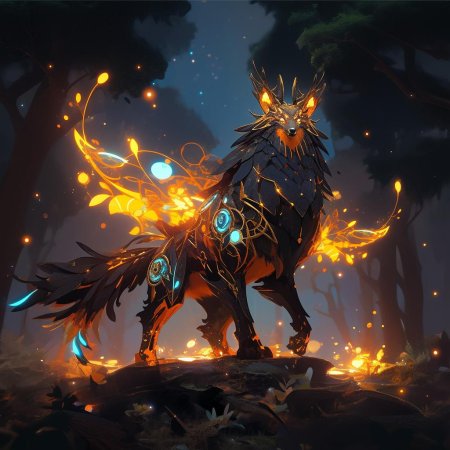 Существа фэнтези