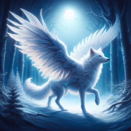 Животные мифические