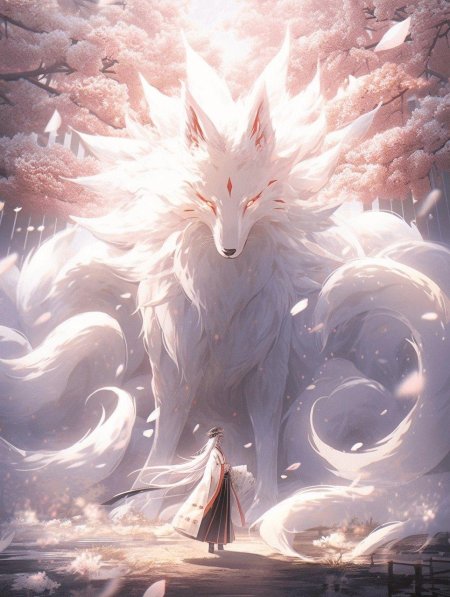 Фэнтези аниме