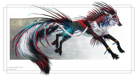 Альфин барс мифическое существо