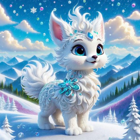 Сказочное существо