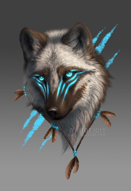 Тотем животного