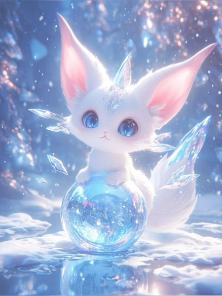 Сказочное существо