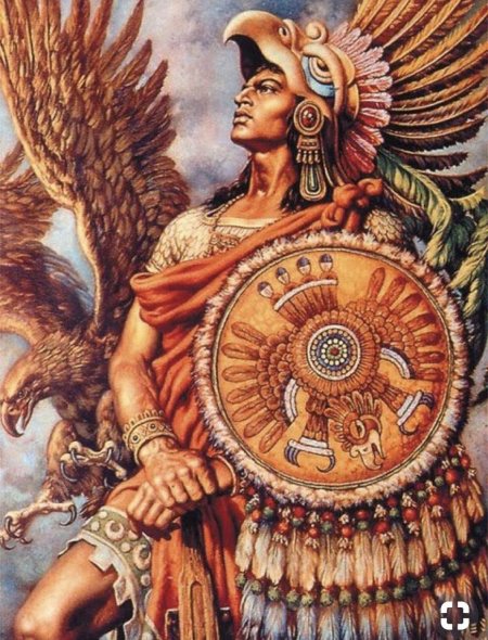 Куаутемок последний правитель царства ацтеков