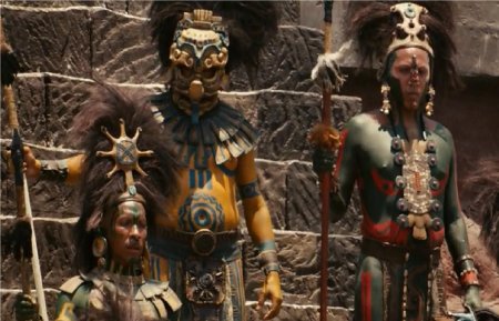 Майя индейцы древней америки