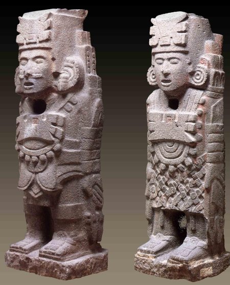 Доколумбовая америка искусство ацтеков