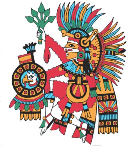 Уицилопочтли бог ацтеков