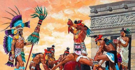 Майя ацтеки и инки