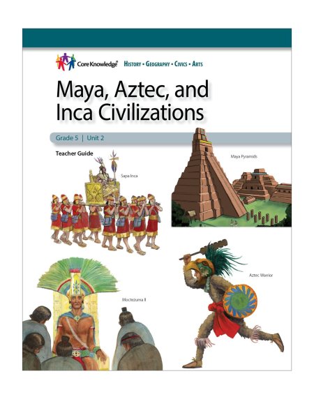 Ацтеки и майя