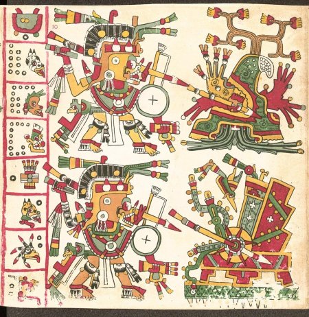 Искусство инков ацтеков майя