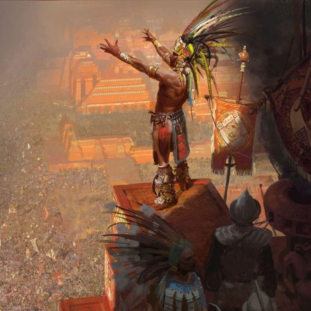 Цивилизация майя индейцы