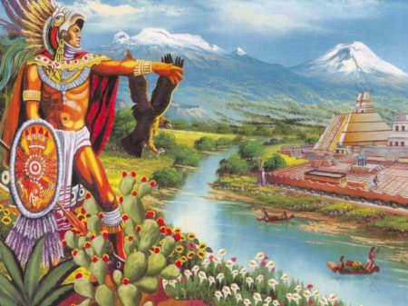 Ацтлан ацтеки