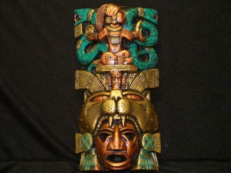 Искусство инков ацтеков майя