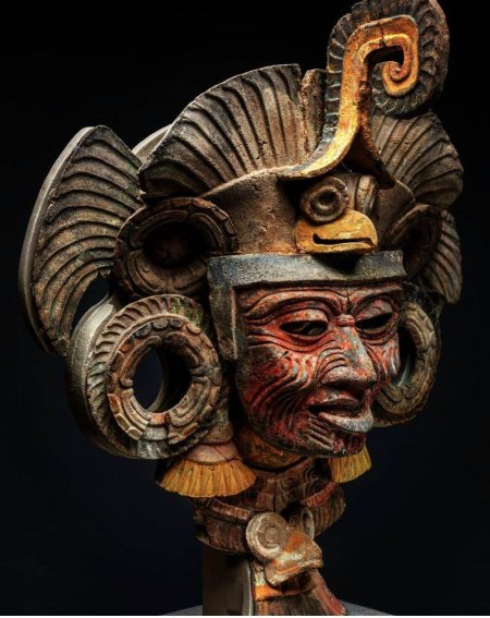 Майя ольмеки ацтеки