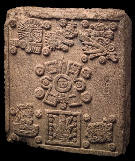 Искусство ацтеков