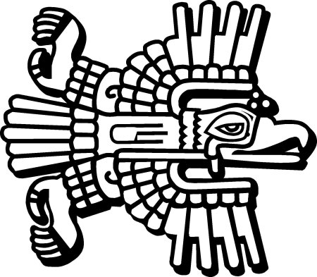 Узоры ацтеков майя инков