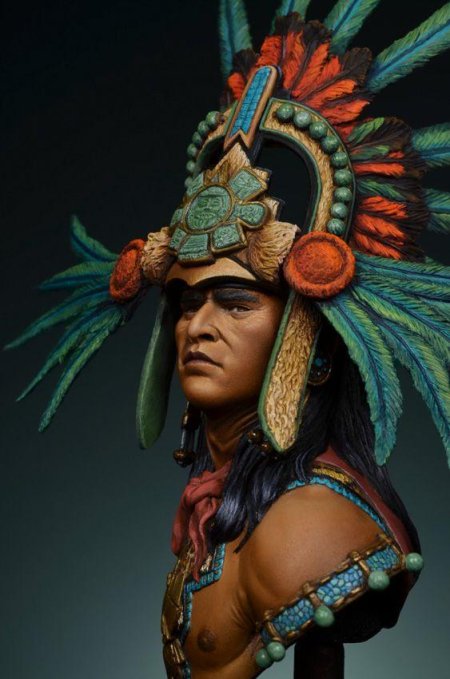 Индейцы ацтеки инки майя