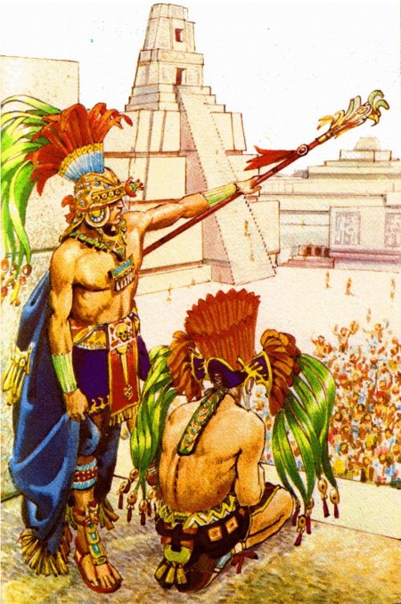 Мексика индейцы майя