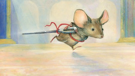 Мышонок десперо