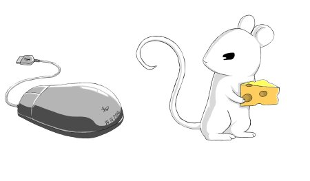 Компьютерная мышь рисунок