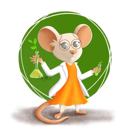 Умная мышка